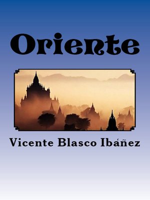 cover image of Oriente